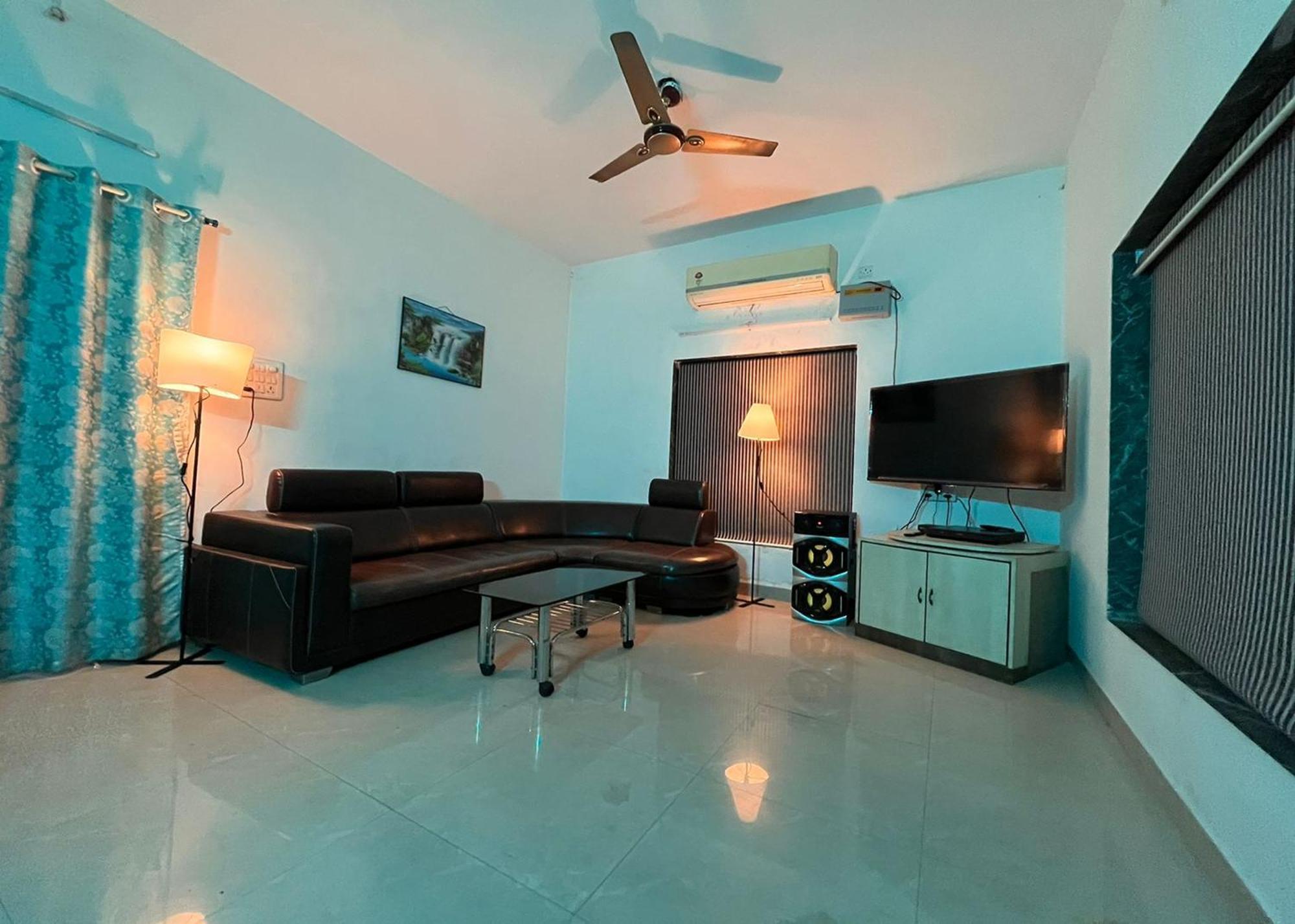 Lsq Sunita Farms Villa Chinchavli Dış mekan fotoğraf